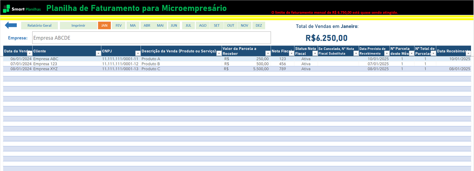 Planilha-de-Faturamento-para-Microempresário-Excel