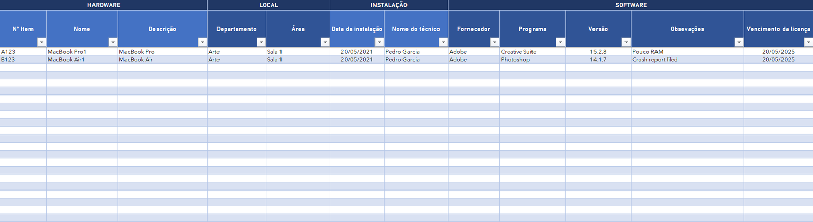 Planilha-de-Inventário-de-Equipamentos-de-TI-Instalação-Excel