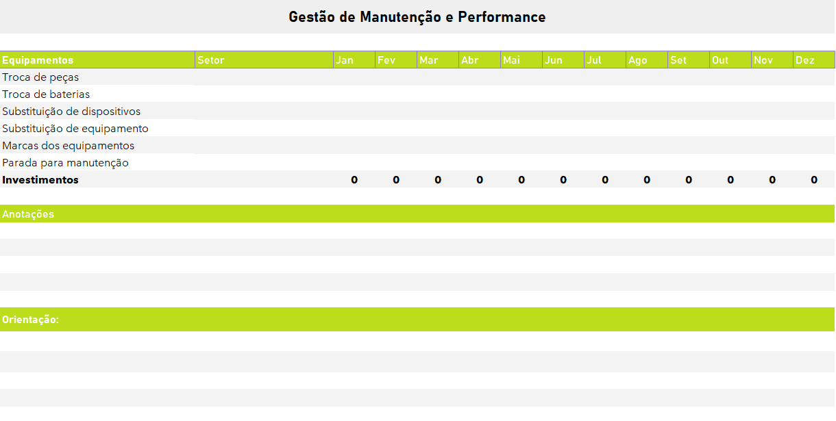 Planilha-de-Manutenção-de-Equipamentos-de-TI-Manutenção-por-Setor-Excel