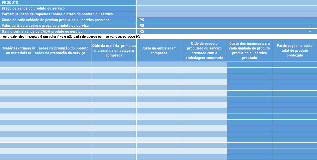 Planilha-de-Cálculo-do-Ganho-Unitário-Produção-Excel