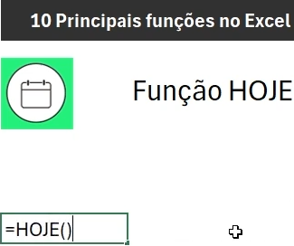 FUNÇÃO HOJE