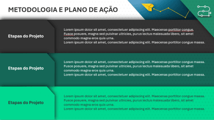 Apresentação de Projeto