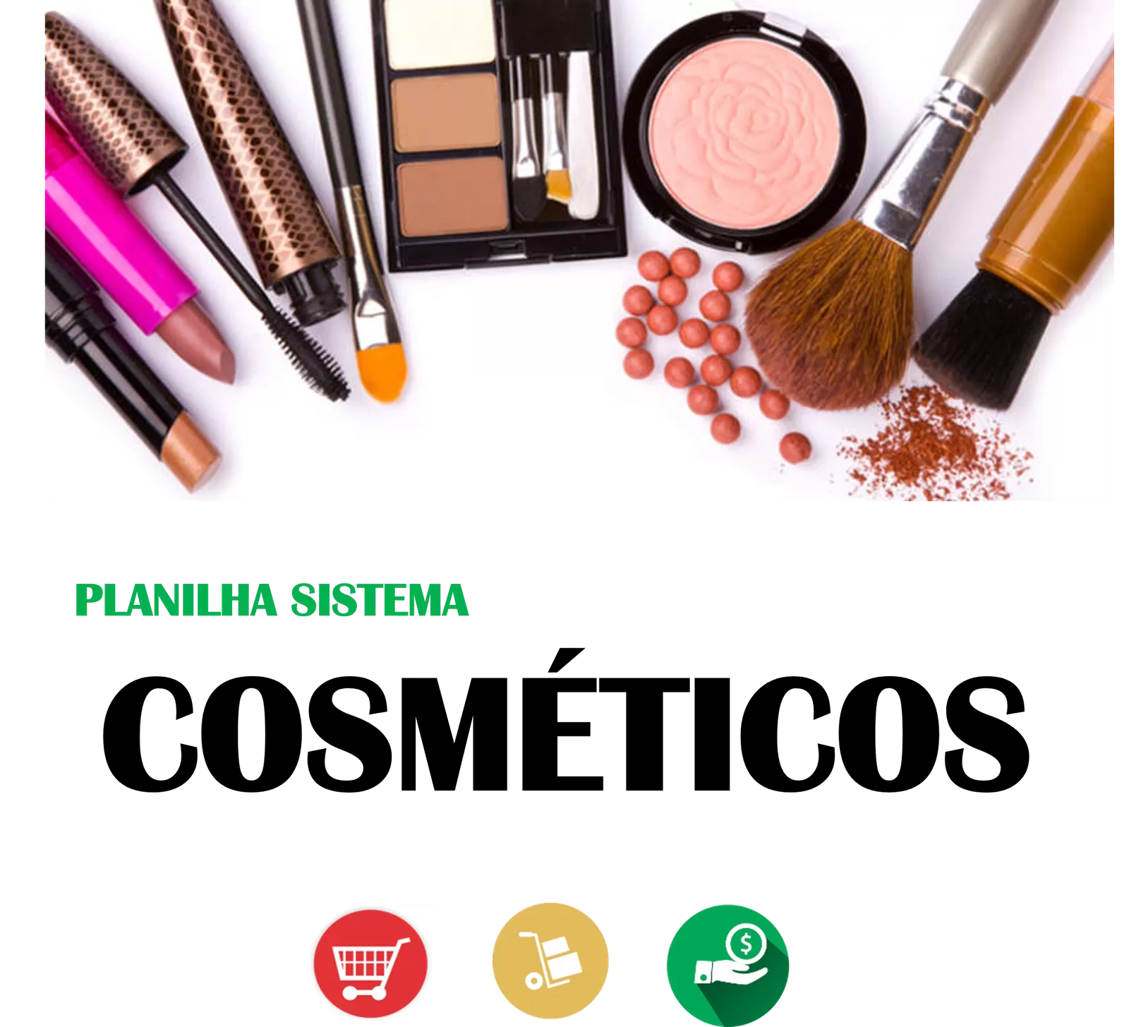 Sistema Vendas De Cosméticos Para Revendedor