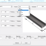 Planilha Cálculo de Peso Engenharia e PCP
