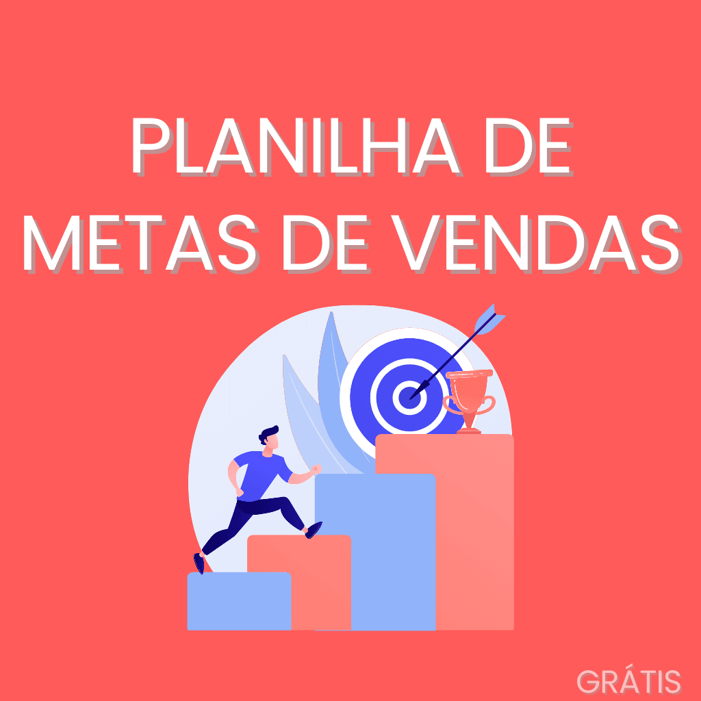 Planilha De Definicao De Metas