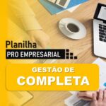 Planilha de Gestão de Vendas Comissão e Estoque