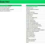 Planilha Controle de Horímetro