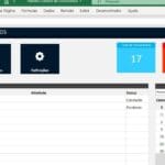 Planilha para Controle de Documentos