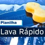 Planilha Controle Lava Jato