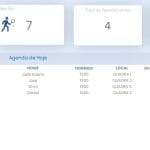 Planilha Quadra de Beach Tennis