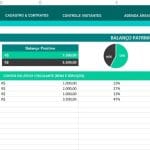 Planilha Controle de Condomínio