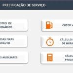 Planilha para Precificação de Serviços