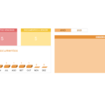 Planilha Controle de Documentos Google