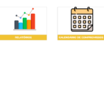 Planilha Controle de Documentos Google - Tela inicial