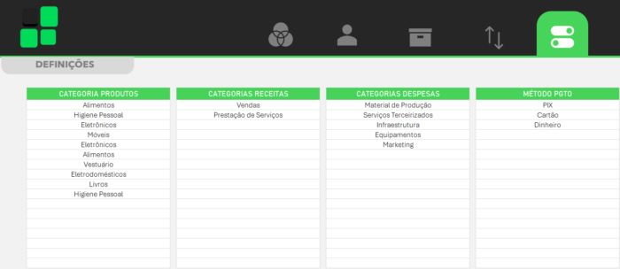 Planilha-para-MEI-Configurações