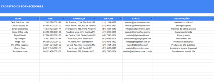 Planilha-Google-Controle-de-Compras-Cadastro-de-Fornecedores