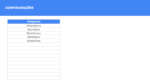 Planilha-Google-Controle-de-Compras-Configurações