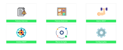 Planilha-Google-de-Análise-SWOT-Tela-inicial