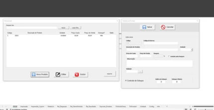 Planilha Controle de Vendas - Controle de Vendas