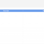 Planilha Controle de Igreja - Eventos