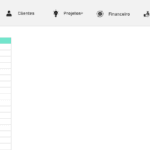 Planilha de Freelancer - Definições