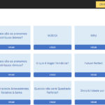 Planilha de Estudos Polícia Federal - Flashcards