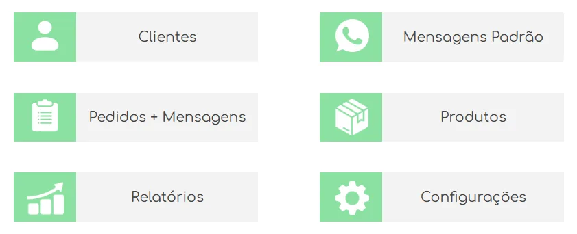 Planilha de Vendas por WhatsApp