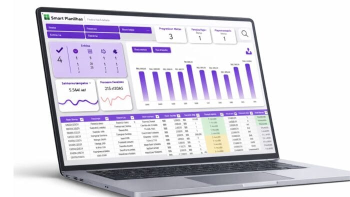 Planilha para Planejamento Financeiro