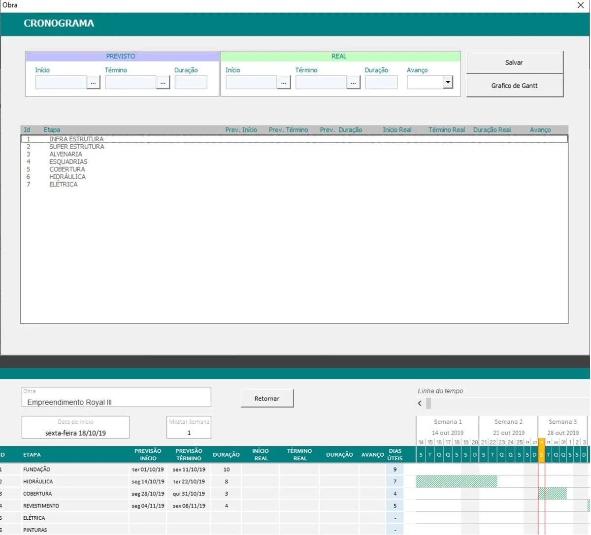 Sinapi Riddle Como usar a tabela Sinapi em Excel