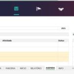 Planilha Corretor de Imóveis aluguel e venda - Agenda