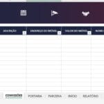 Planilha Corretor de Imóveis aluguel e venda - Comissões