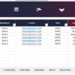 Planilha Corretor de Imóveis aluguel e venda - Imóveis