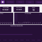 Planilha de Cobrança - Tela inicial