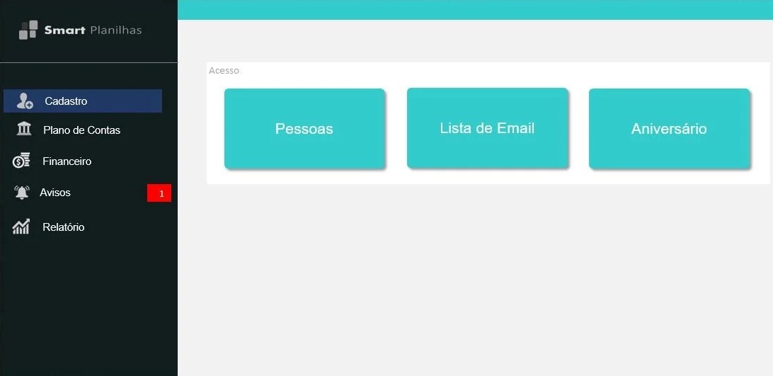 Planilha para Finanças - Planilha Financeira Empresarial