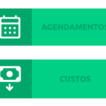 Planilha Google de Gestão para Pilates - Tela inicial