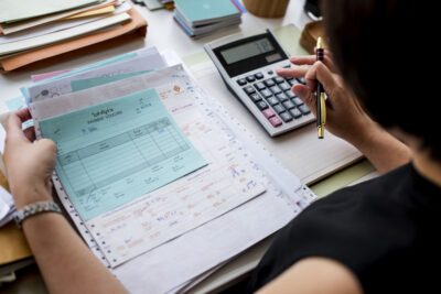 Planilha para Finanças