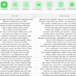 Planilha Controle de SEO - Conteúdo
