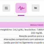 Planilha Controle de Prontuários - Exames