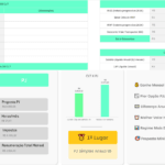 Planilha CLT x PJ - Funcionário