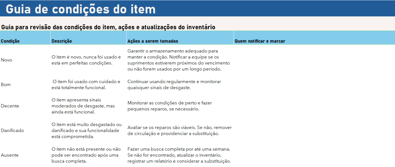 Planilha de Controle de Materiais Didáticos - Guia