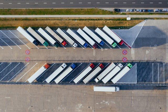Eficiência no controle de frota