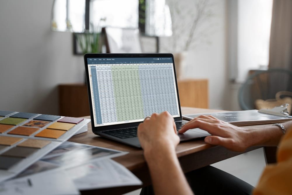 Excel para o controle de frota