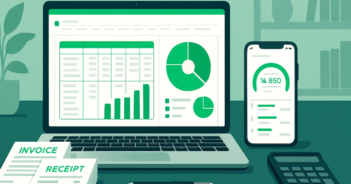 Controle Financeiro Eficiente para Autônomos