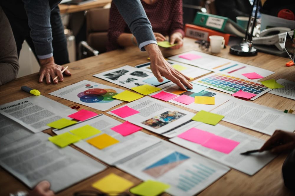 Como fazer um plano de negócios - Marketing e vendas