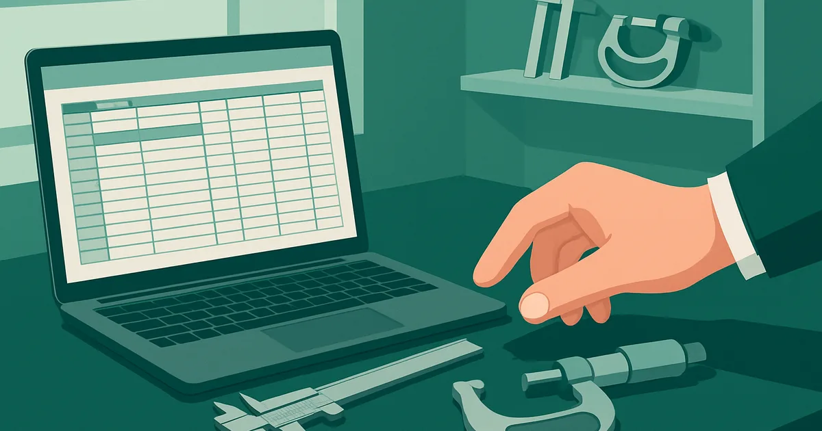 Como Controlar Instrumentos de Medição Emprestados